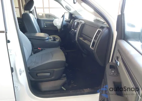 2023 Ram 1500 Classic Slt из США, поврежденный, VIN 3C6RR7LG4PG661087